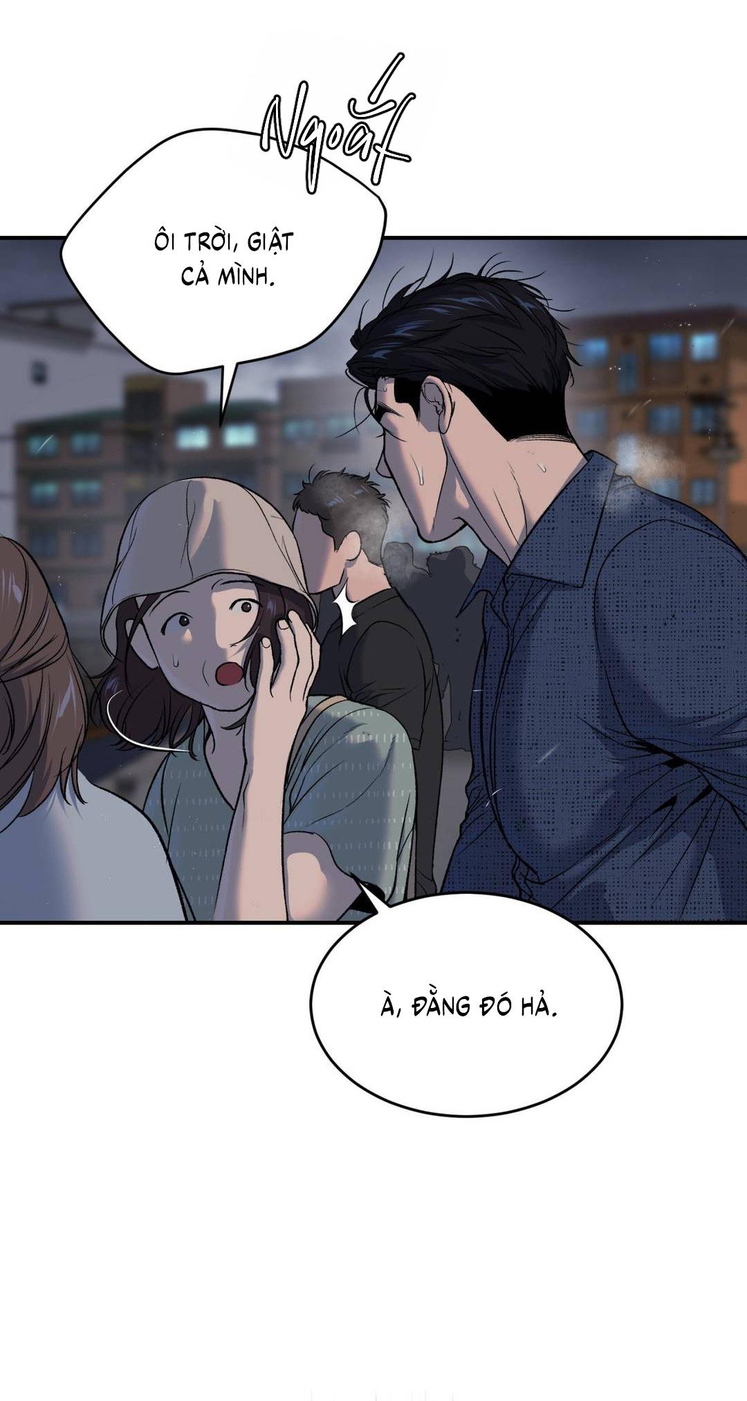 Đọc truyện (CBunu) ChinhX - Vận Xui - Chapter 69