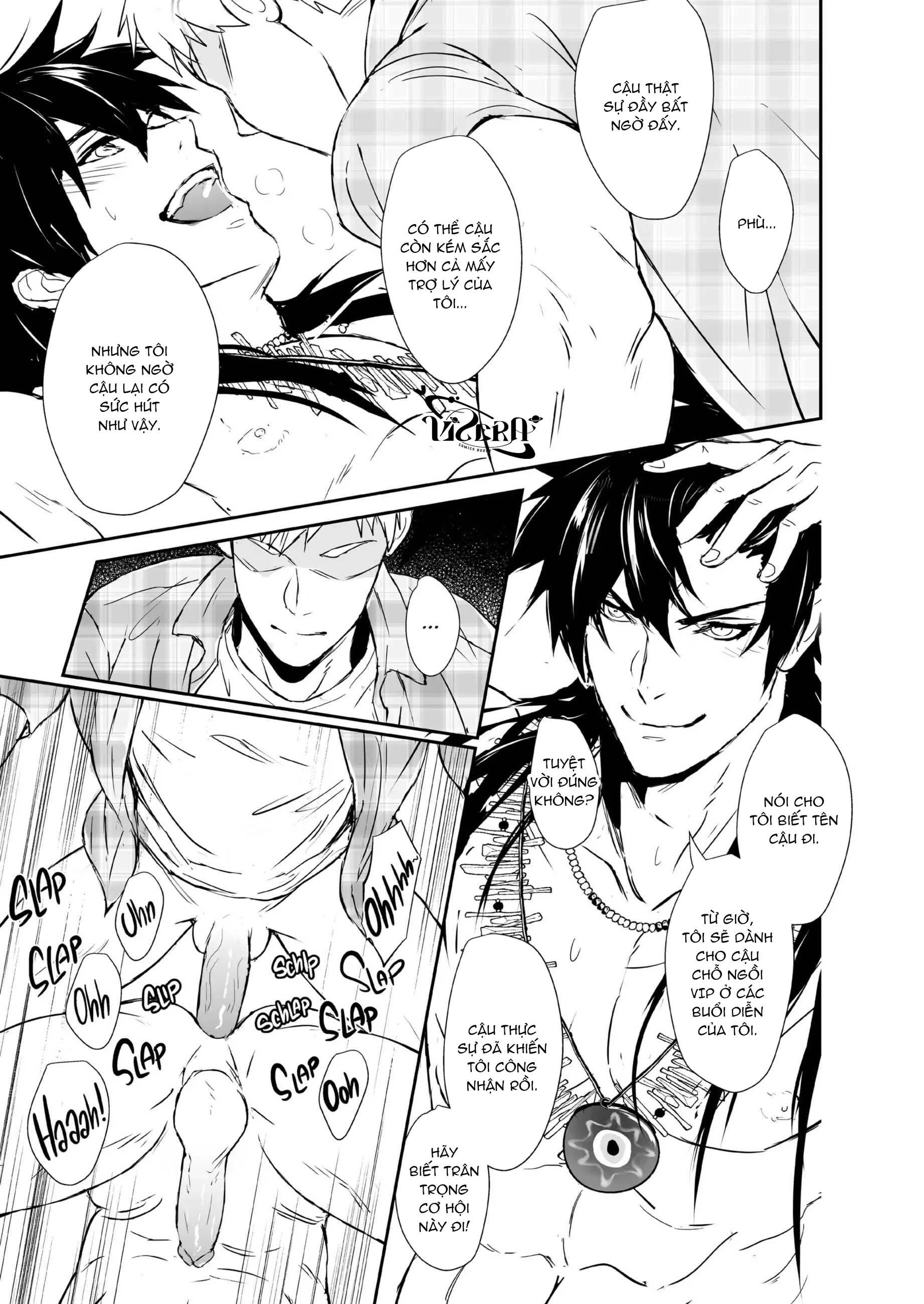 Đọc truyện ONESHOT VICERA COMICS HOUSE - Chapter 144.2
