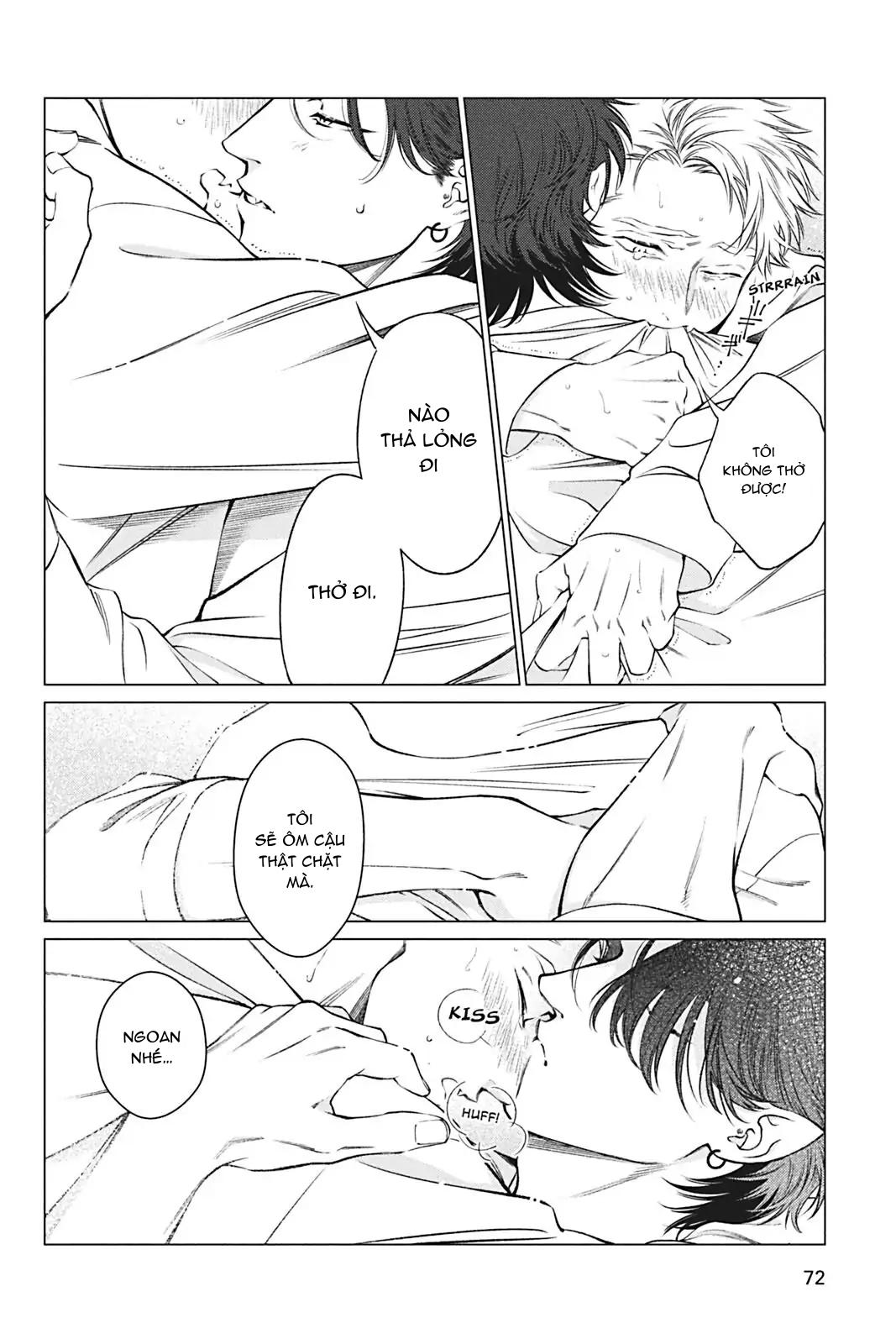 Đọc truyện FANGS - Chapter 2
