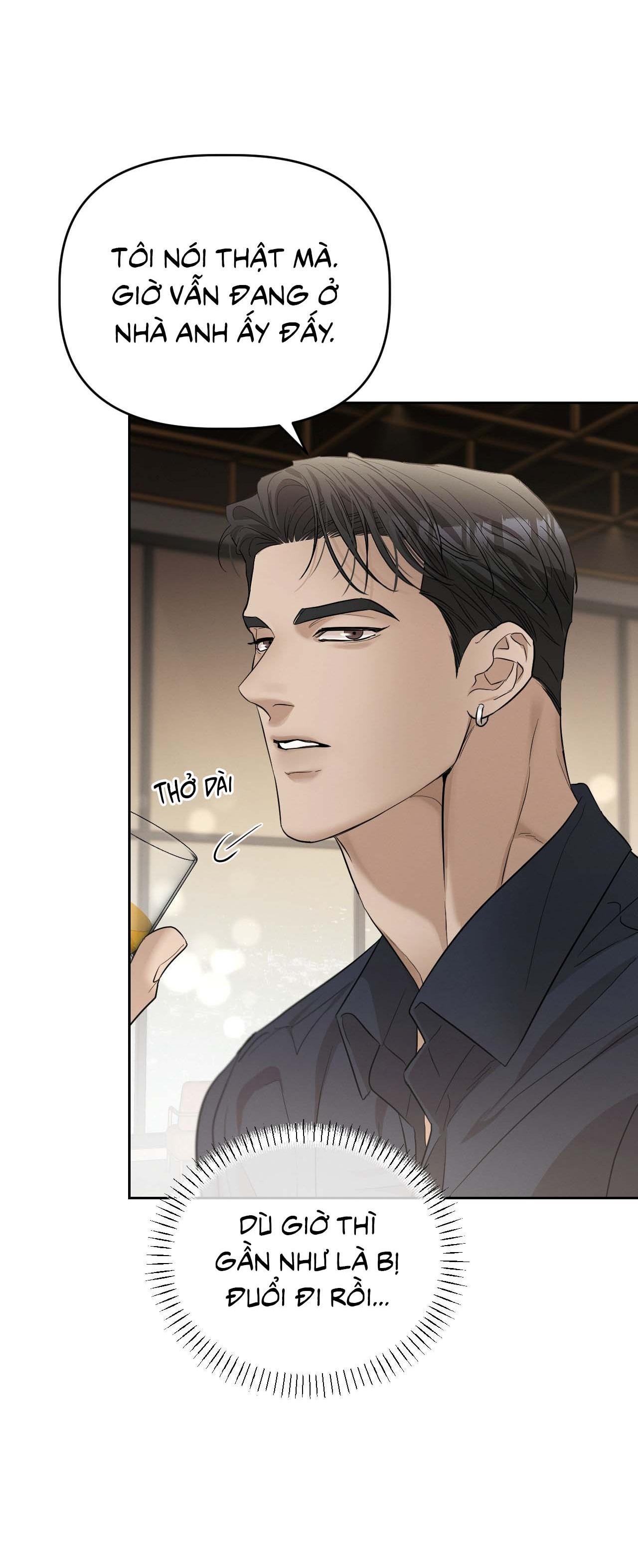 Đọc truyện NHIỆT ĐỘ TIẾP XÚC - Chapter 21