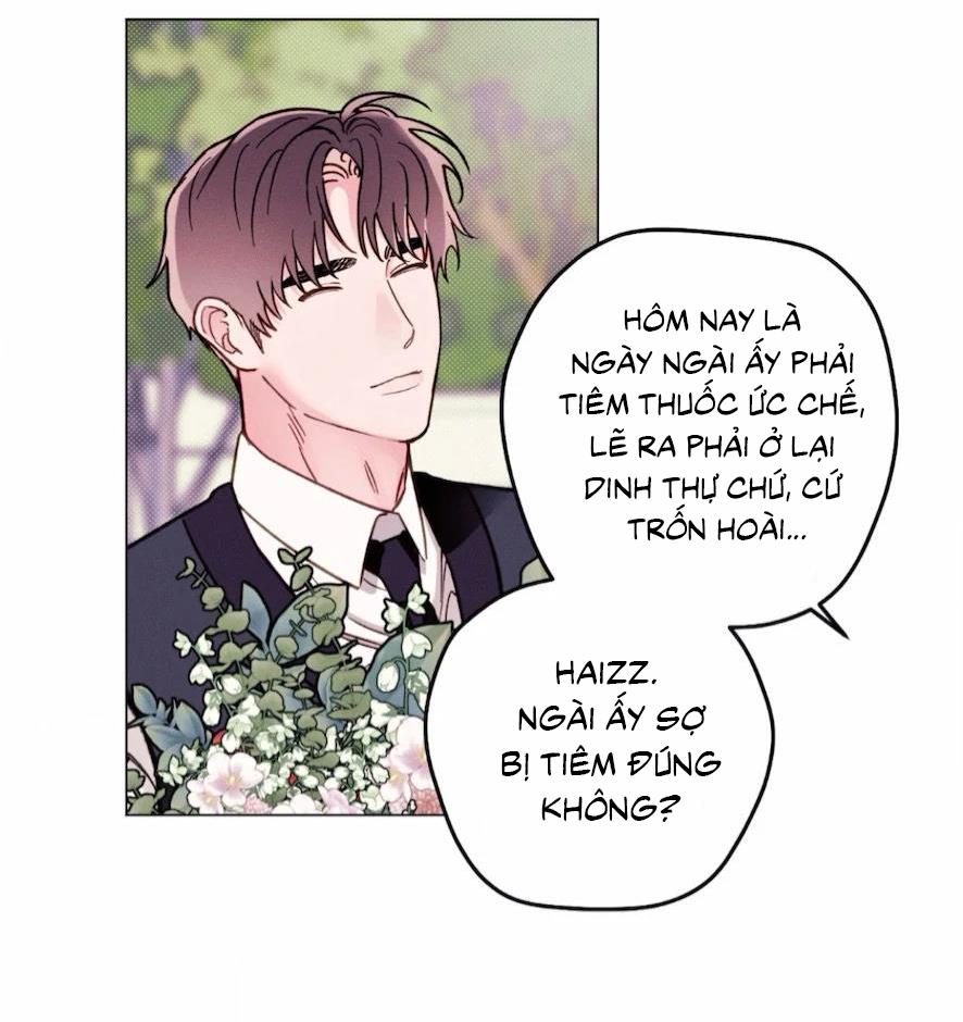 Đọc truyện Xuyên Thành Bá Tước Omega - Chapter 3
