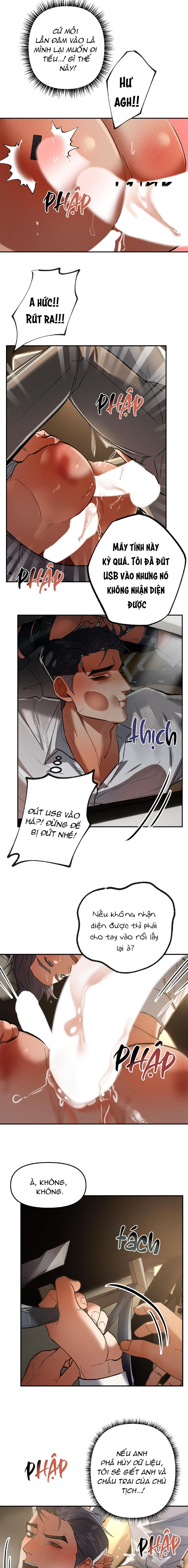 Đọc truyện Sếp Vất Vả Rồi! - Chapter 1