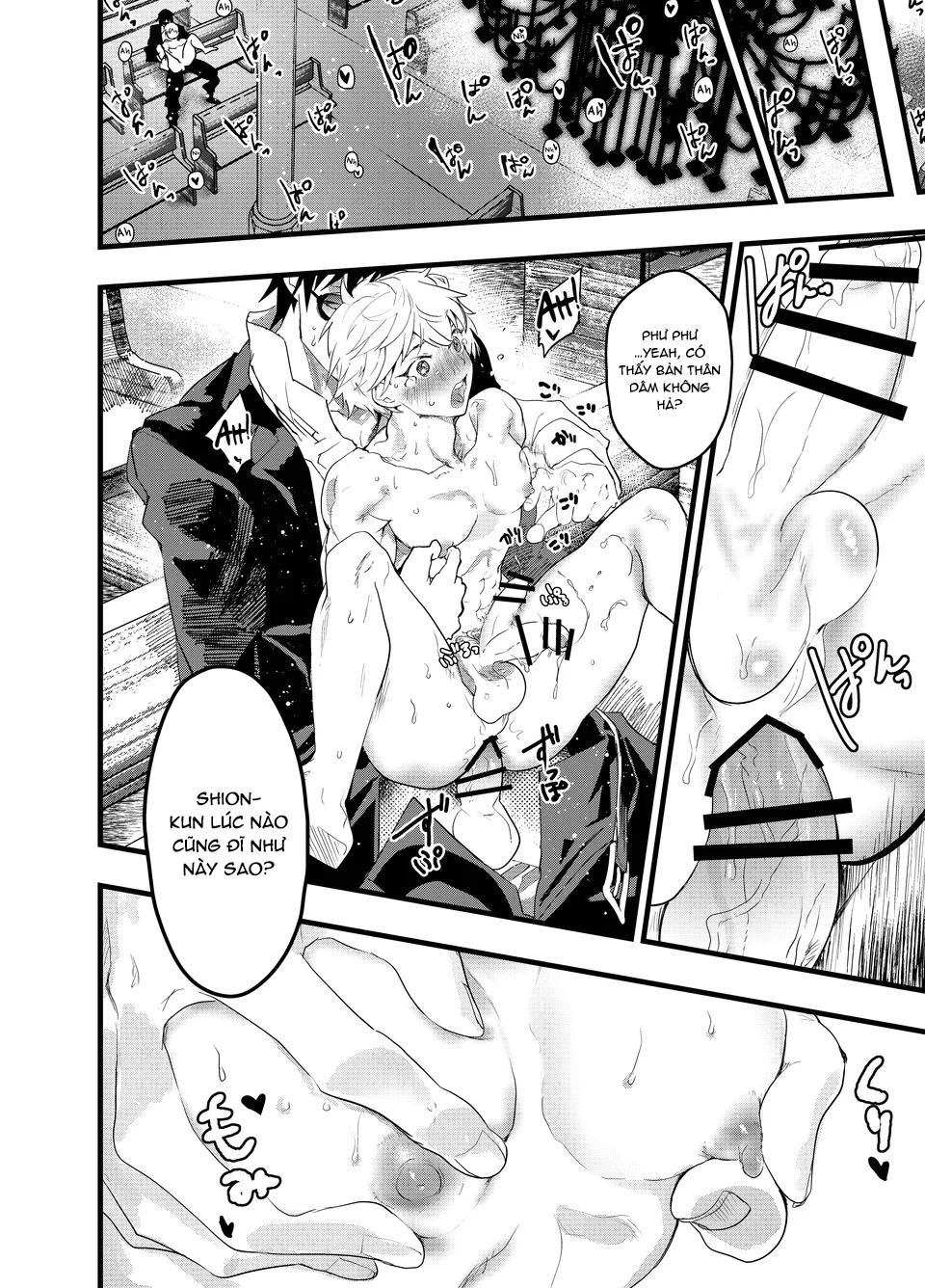 Đọc truyện TUYỂN TẬP BDSM CHỊT CHỌT - Chapter 318.2