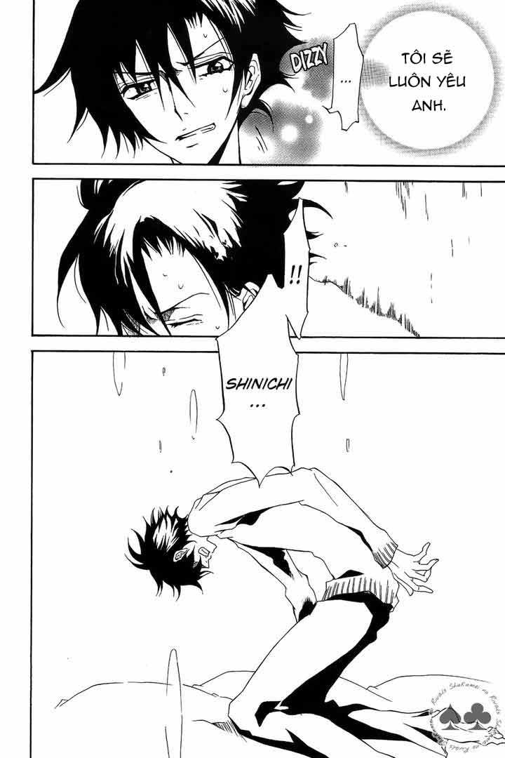Đọc truyện DJ Detective Conan - Chapter 7