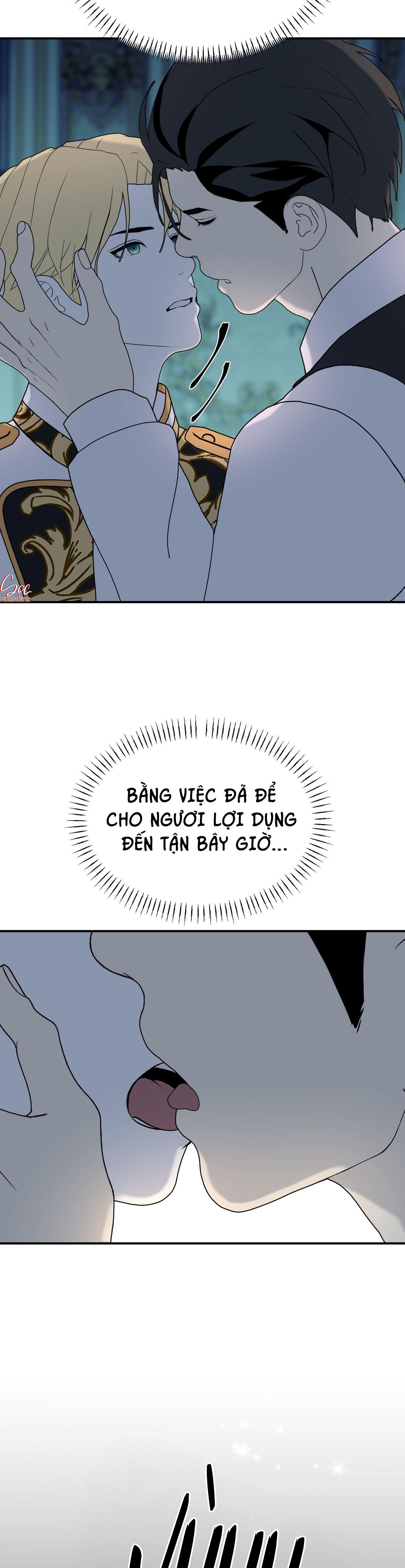 Đọc truyện (ABO) ĐÁM CƯỚI HOÀNG GIA - Chapter 40