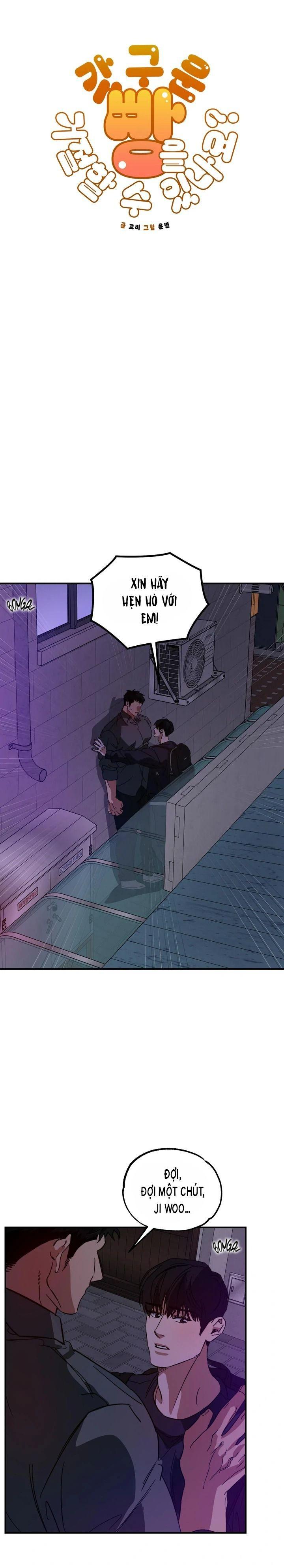 Đọc truyện Ai có thể từ chối được bánh của thần cơ chứ? - Chapter 2