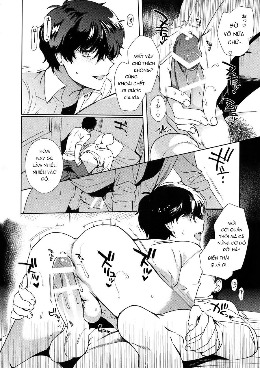 Đọc truyện TUYỂN TẬP BDSM CHỊT CHỌT - Chapter 322
