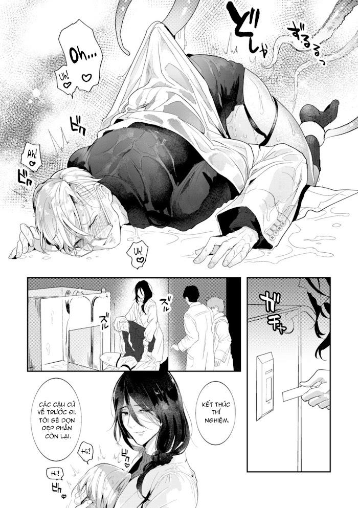 Đọc truyện Tuyển Tập Xúc Tu - Chapter 46