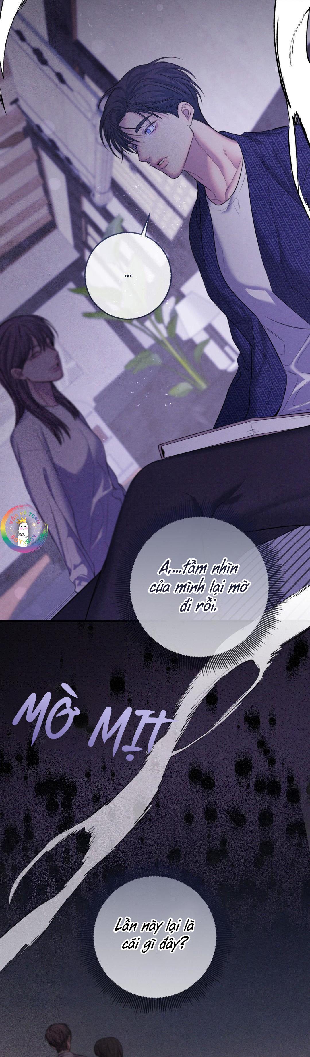 Đọc truyện Màn Đêm Không Lối - Chapter 34