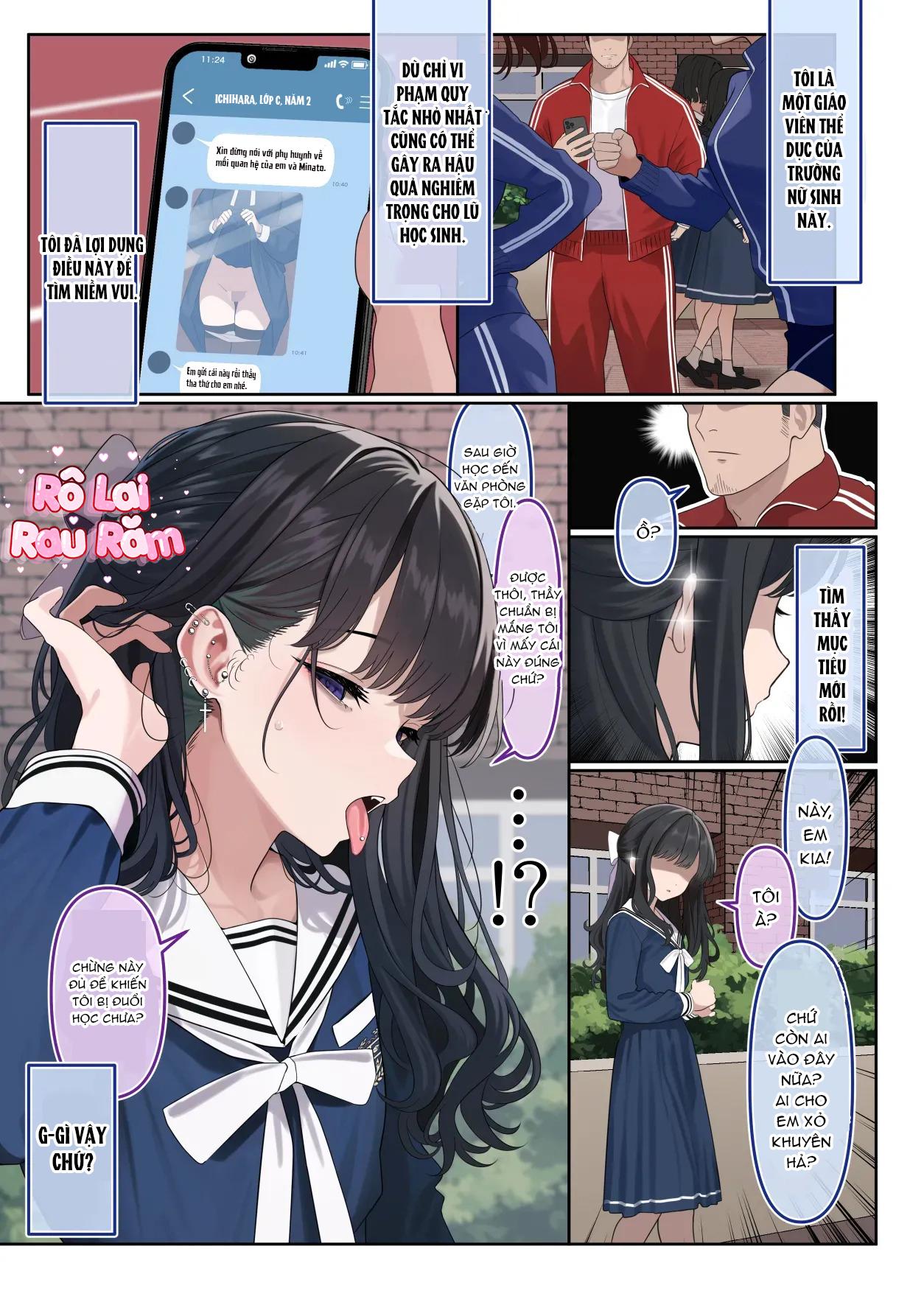 Đọc truyện TUYỂN TẬP BDSM CHỊT CHỌT - Chapter 319