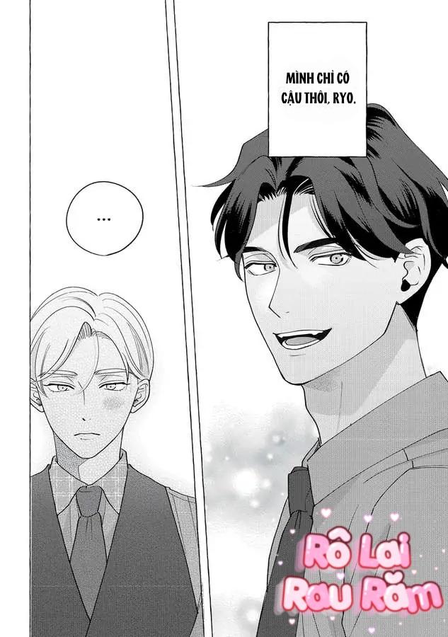 Đọc truyện Fake fact lips - Chapter 5
