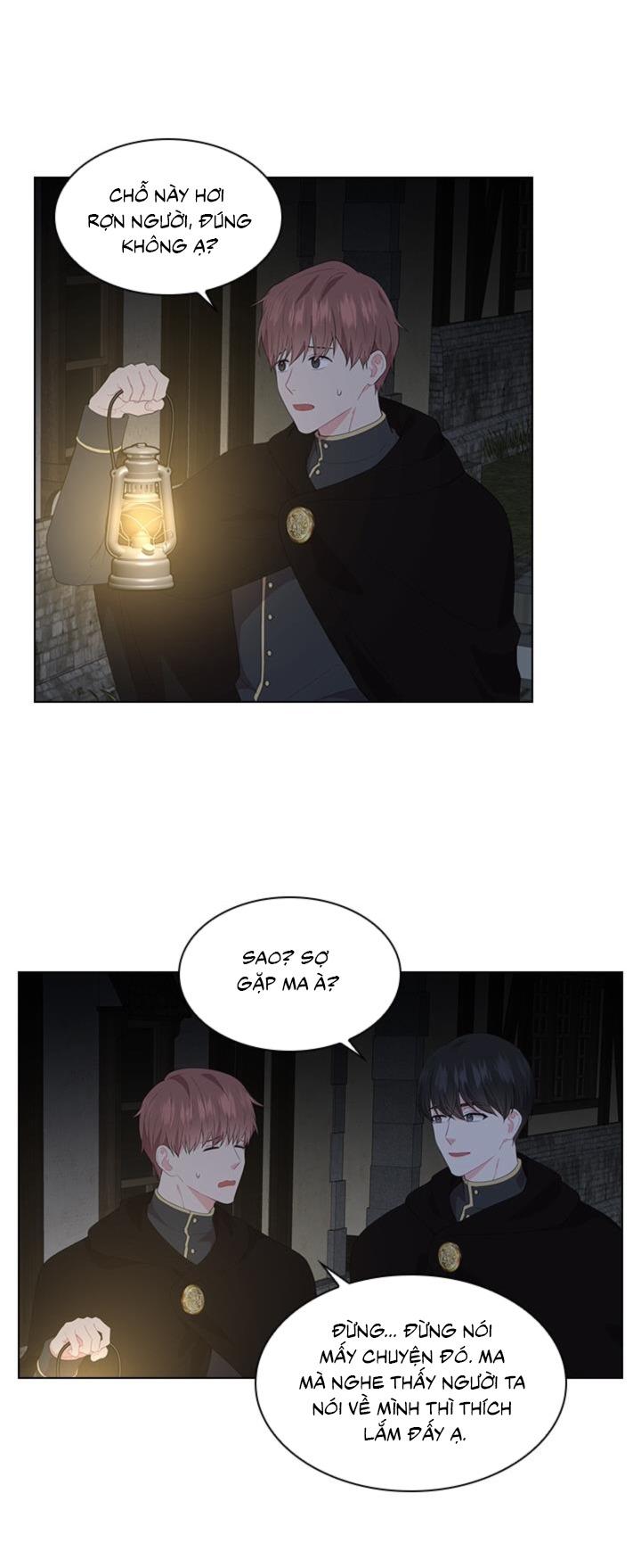 Đọc truyện Who’s your daddy - Chapter 20