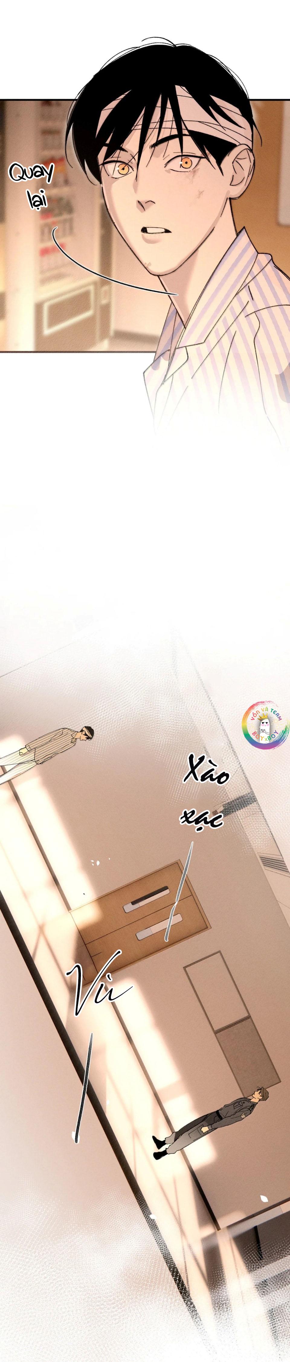 Đọc truyện ID Của Thần - Chapter 76