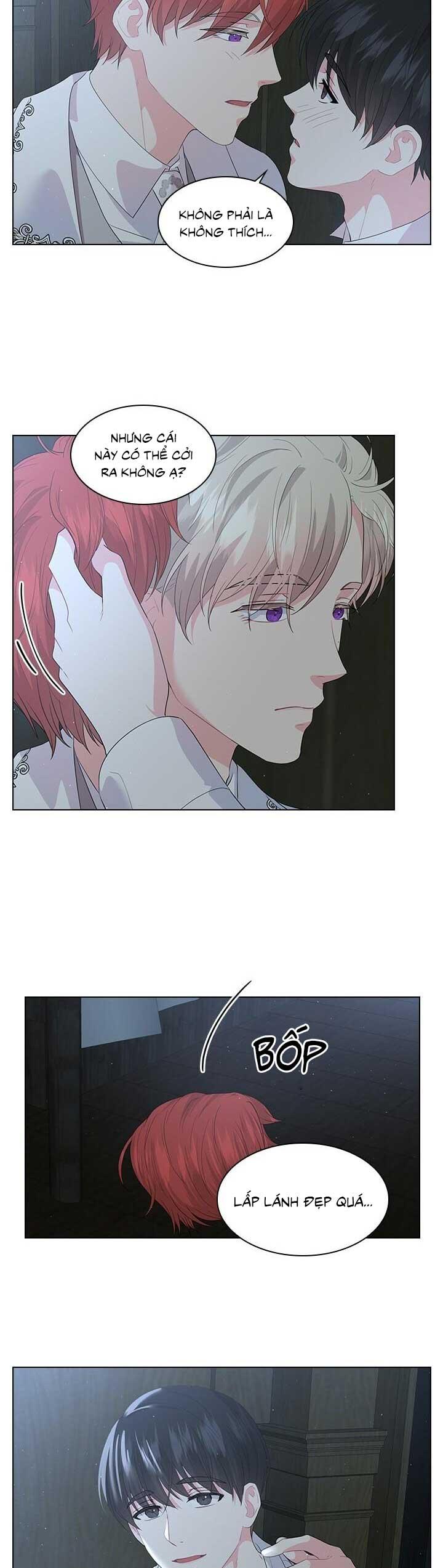 Đọc truyện Who’s your daddy - Chapter 23