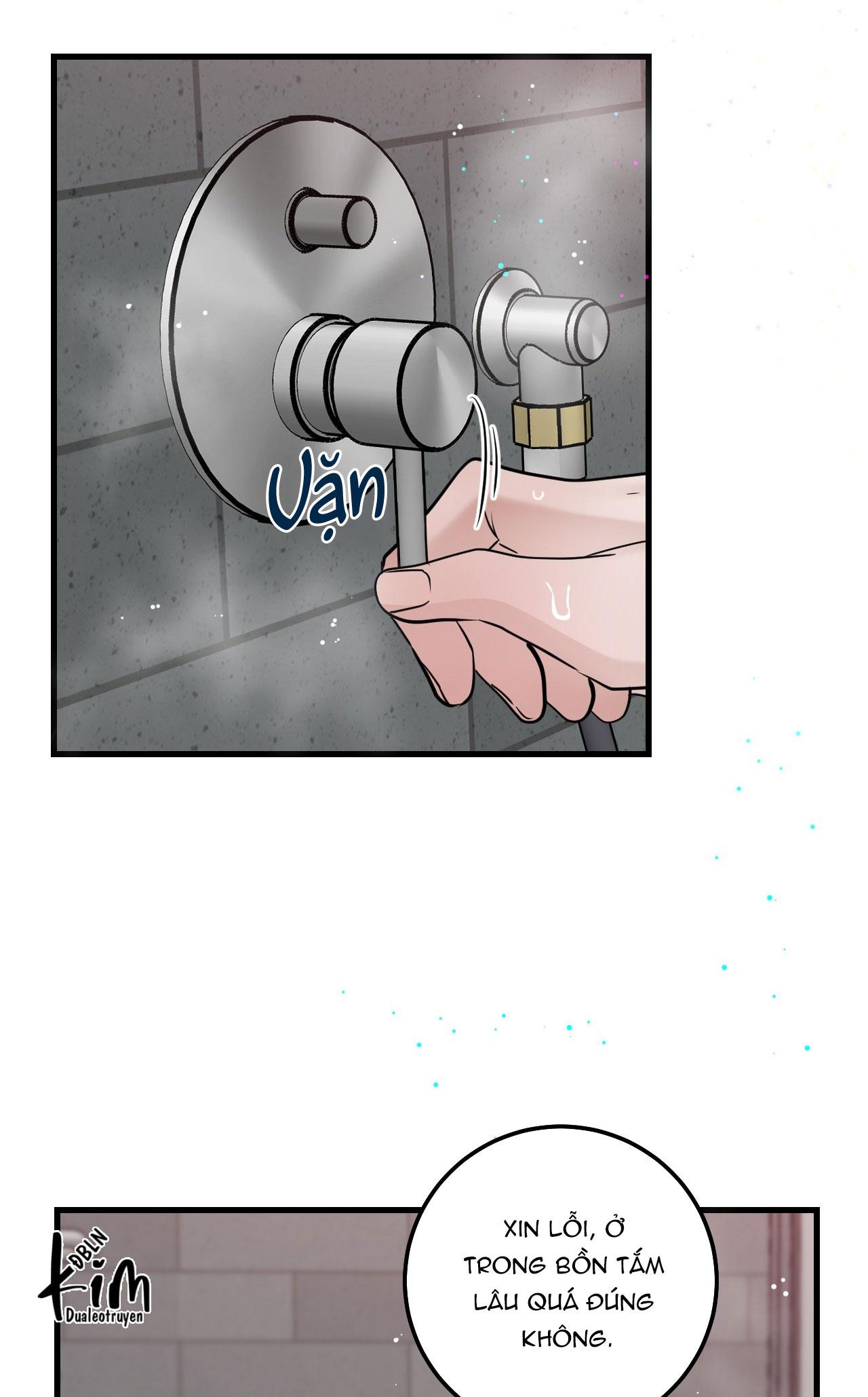 Đọc truyện OVER THE PARADISE - Chapter 55