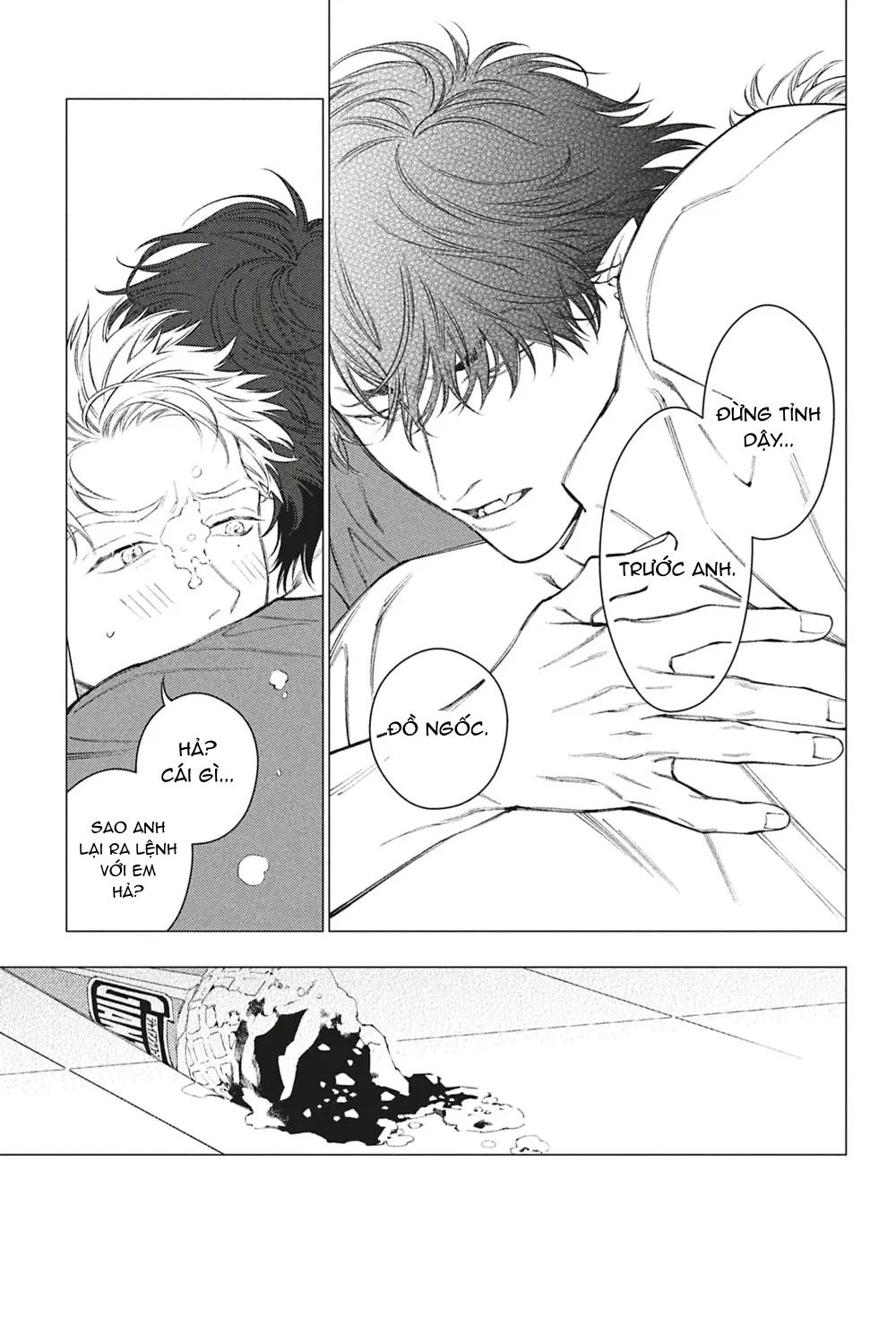 Đọc truyện FANGS - Chapter 7
