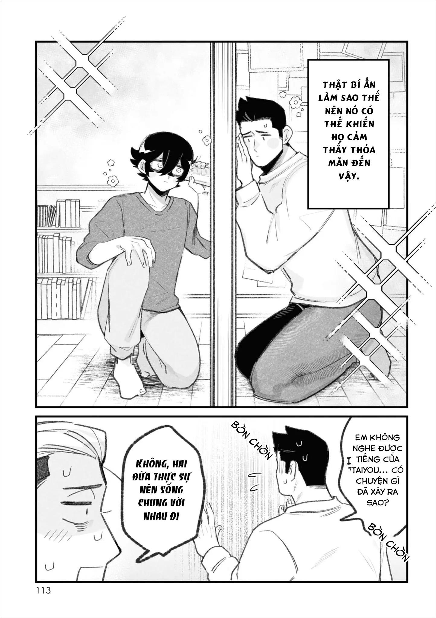 Đọc truyện Stalker x Stalker - Chapter 14
