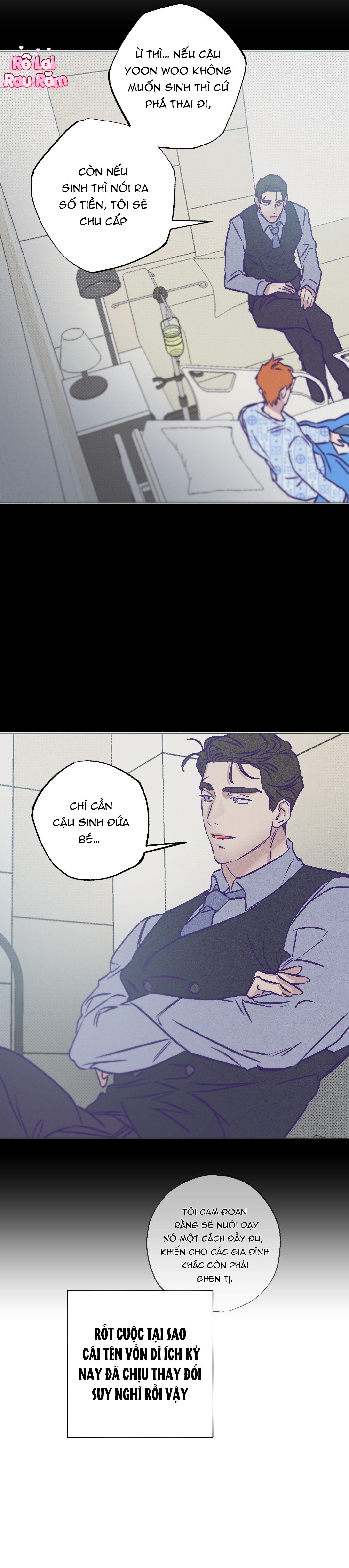 Đọc truyện Bữa sáng trong tù - Chapter 40