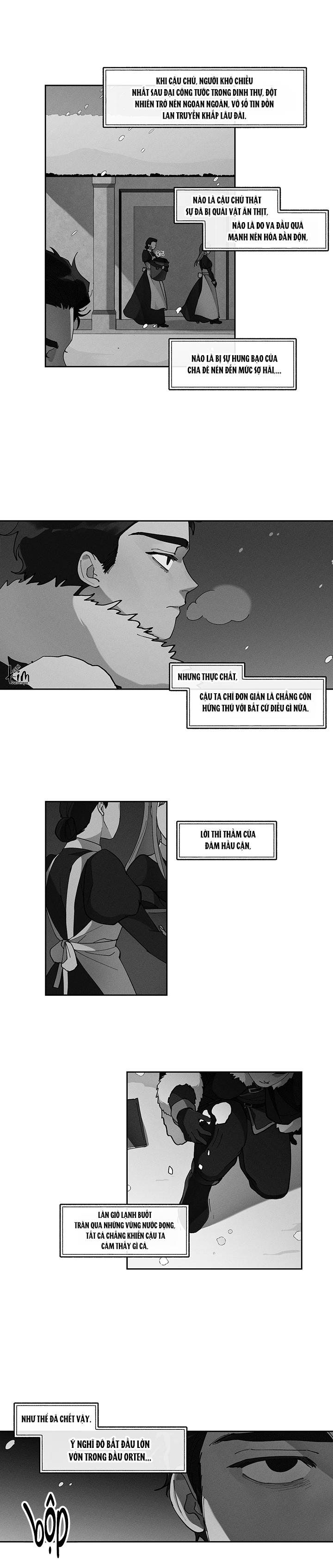 Đọc truyện QUÁI THÚ CỦA BAHAL - Chapter 26