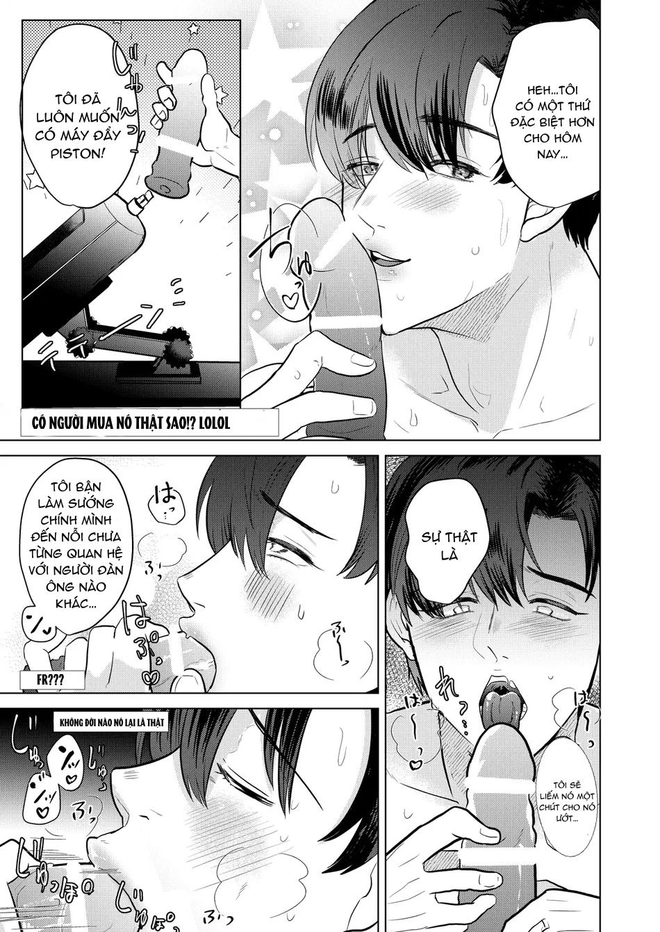 Đọc truyện Oneshot hỏny - Chapter 293