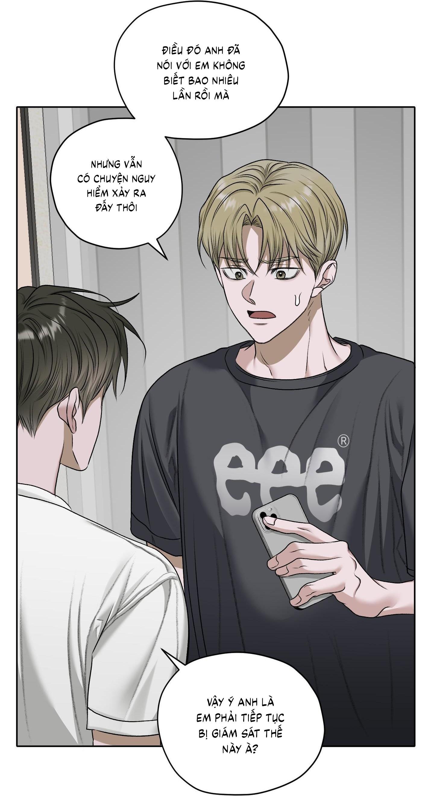 Đọc truyện (CBunu) Đầm Sen Héo Úa - Chapter 53