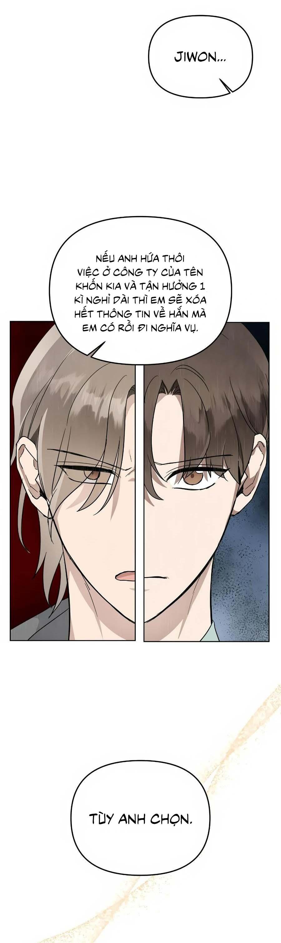 Đọc truyện Niềm An Ủi Ngày Chủ Nhật - Chapter 63