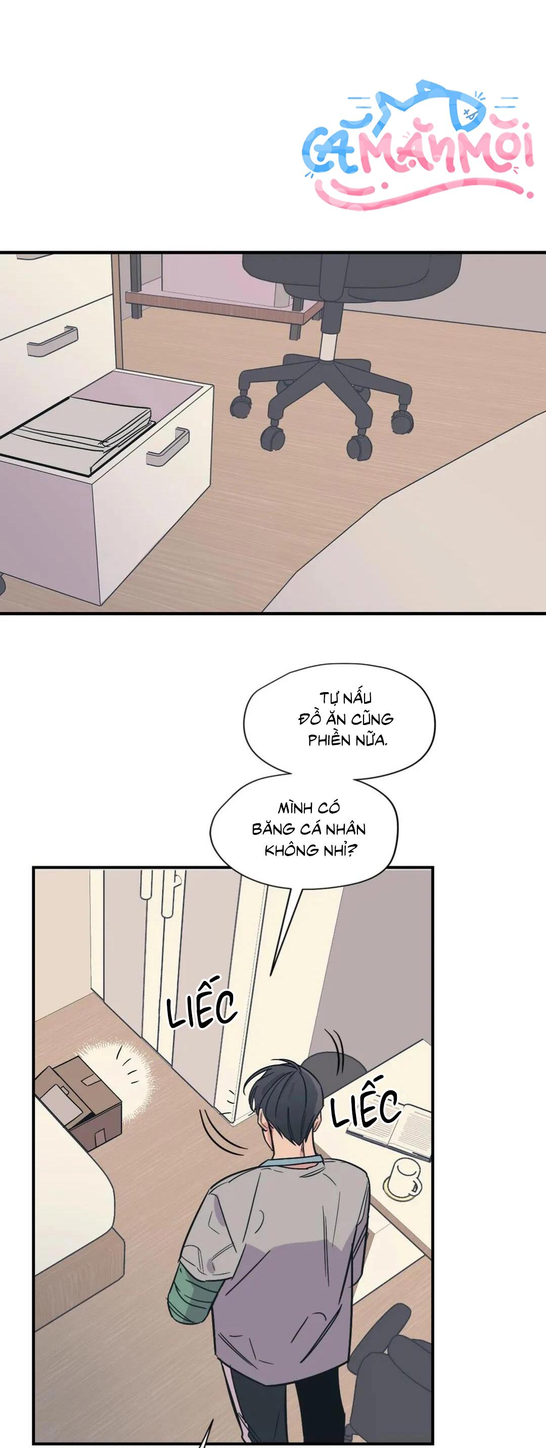 Đọc truyện Chuyện Tình Triệu Won - Chapter 6
