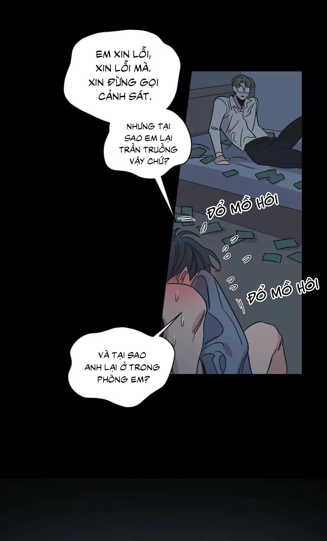 Đọc truyện Chuyện Tình Triệu Won - Chapter 6