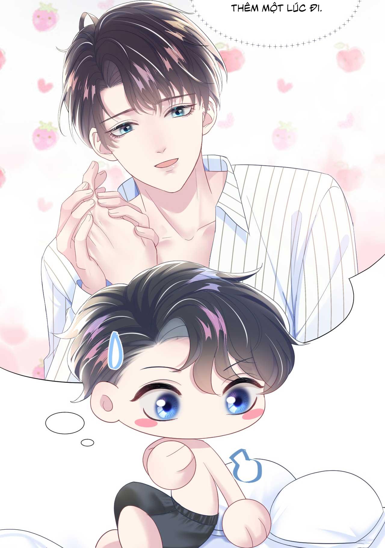 Đọc truyện Tuyệt mỹ bạch liên hoa online dạy học - Chapter 8