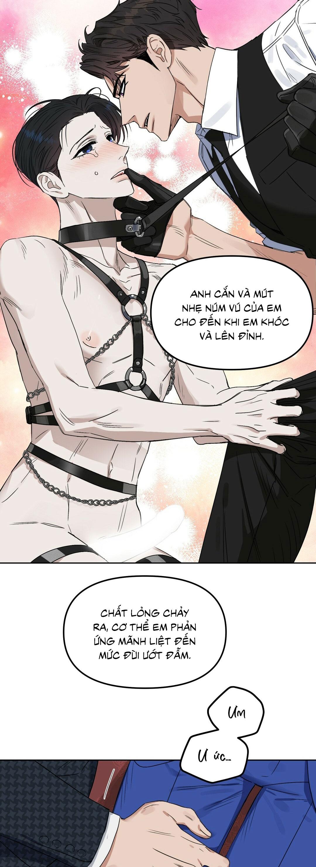 Đọc truyện Kiss me, liar (Ngoại truyện) - Chapter 30
