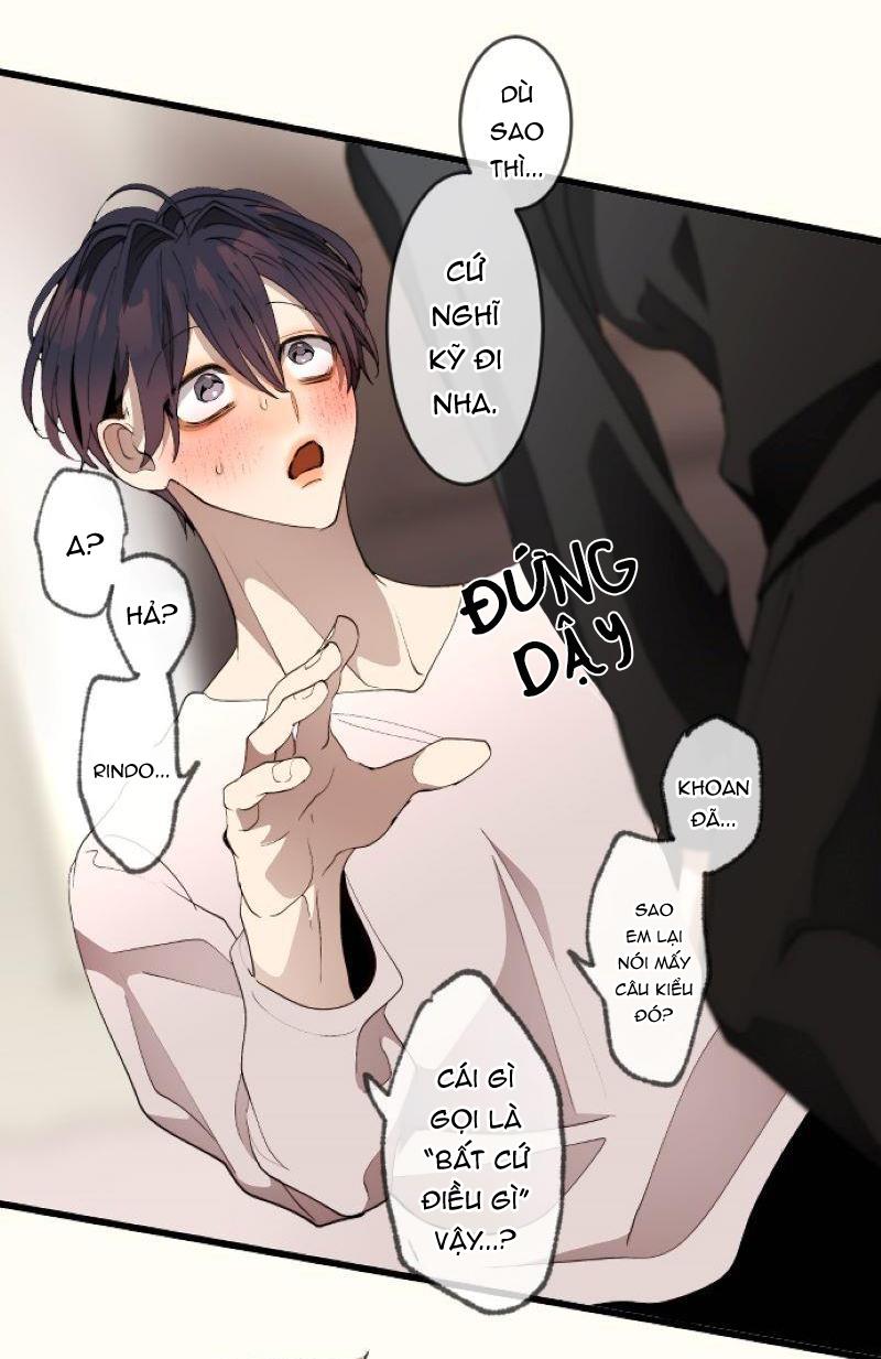 Đọc truyện Kẻ Theo Dõi Biến Thái Của Tôi - Chapter 144