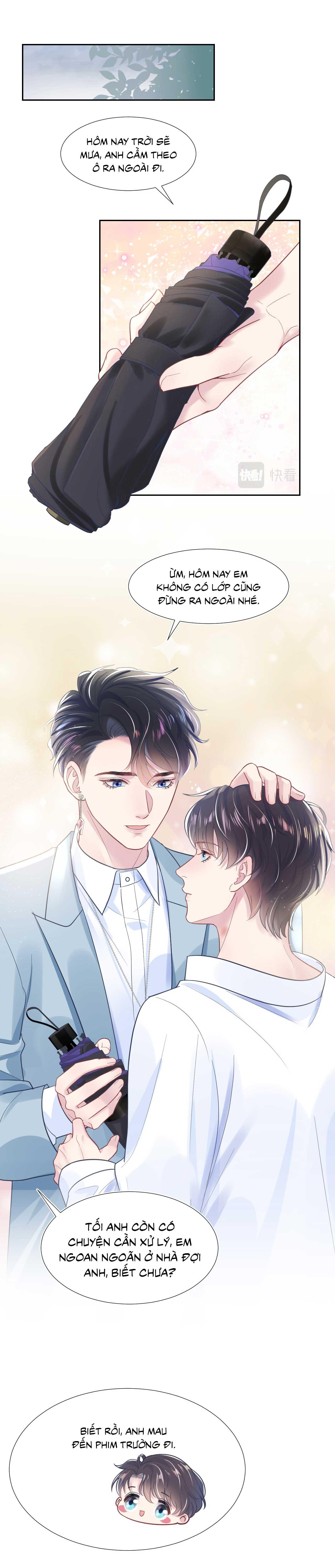 Đọc truyện Tuyệt mỹ bạch liên hoa online dạy học - Chapter 11