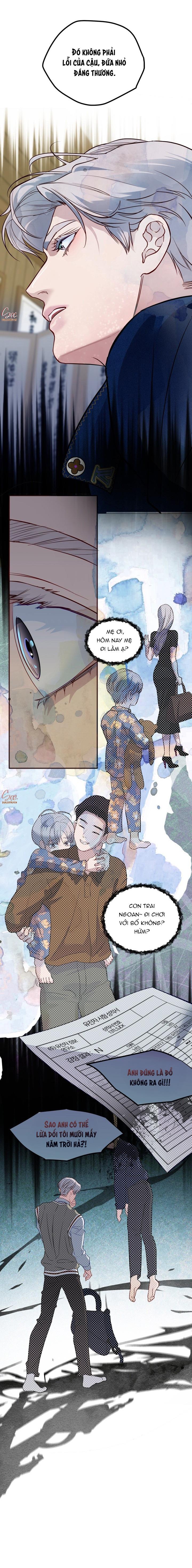 Đọc truyện MỐI QUAN HỆ DÂM ĐÃNG - Chapter 19