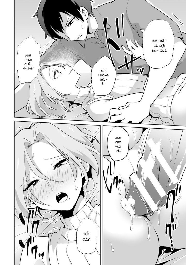 Đọc truyện Doujinshi Tổng Hợp - Chapter 277