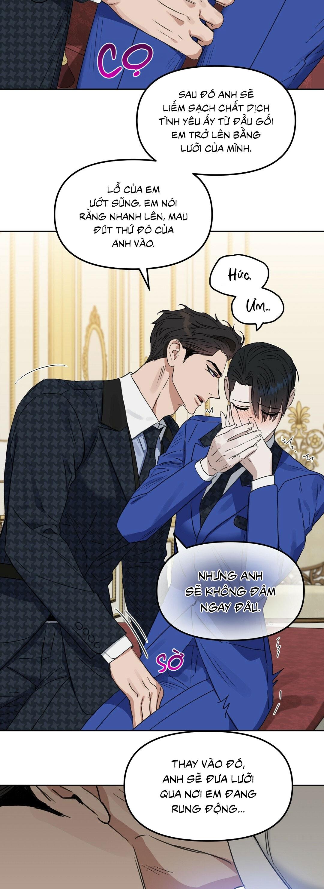 Đọc truyện Kiss me, liar (Ngoại truyện) - Chapter 30
