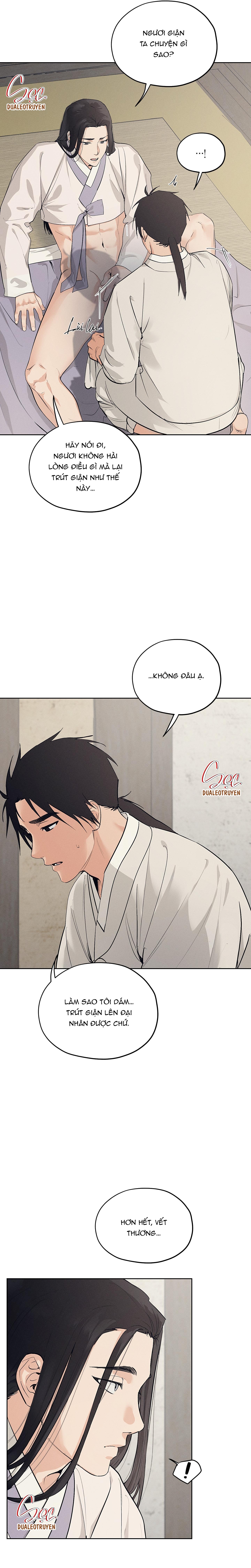 Đọc truyện CỬA HÀNG ĐỒ CHƠI NGƯỜI LỚN JOSEON - Chapter 39