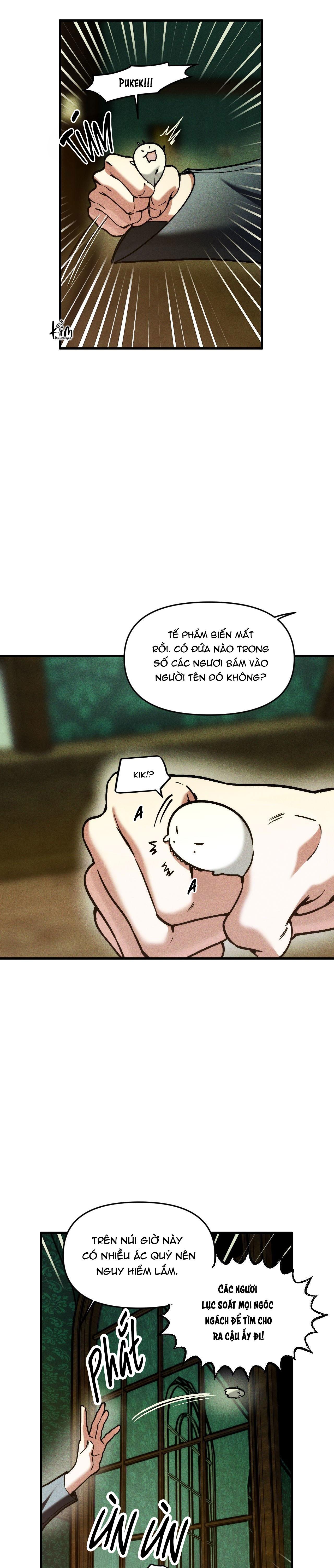 Đọc truyện ANH CHỒNG TẾ PHẨM - Chapter 27