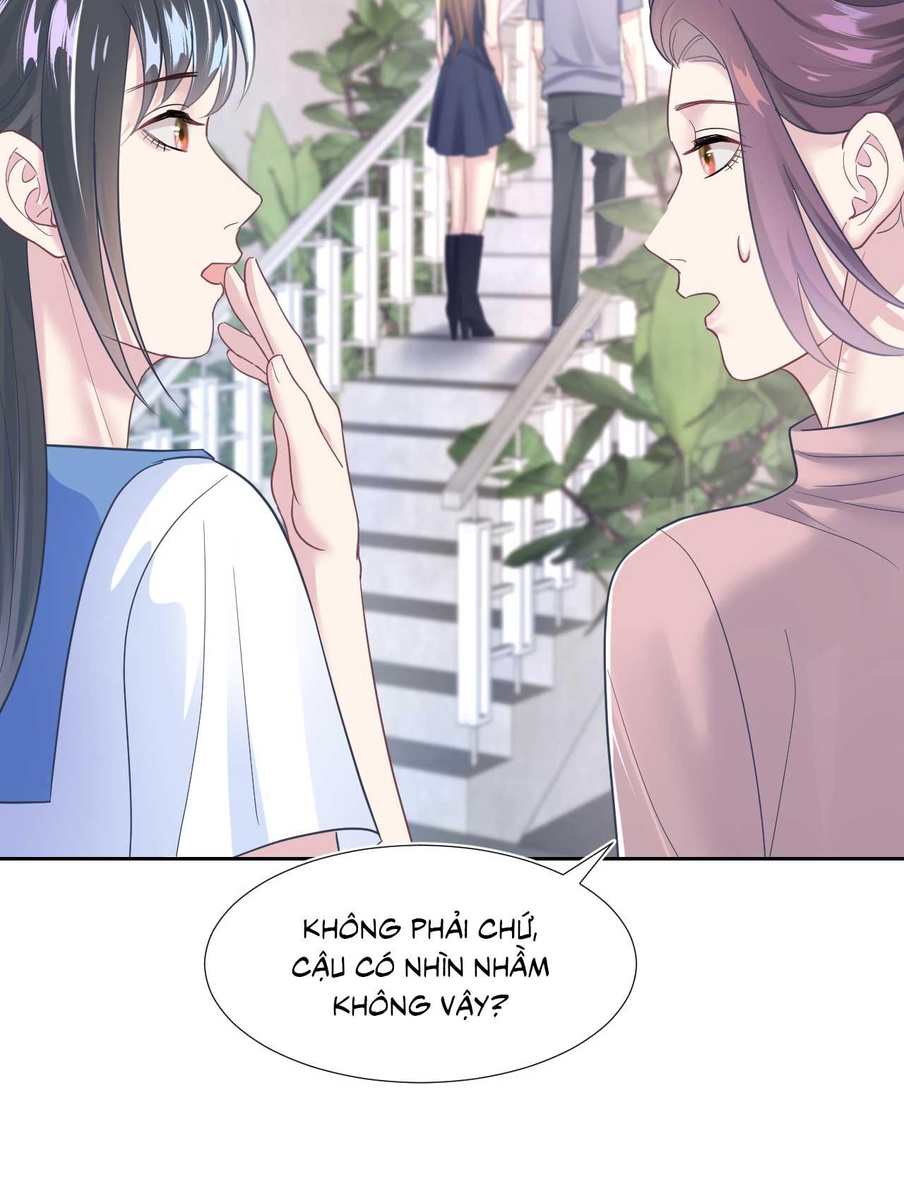 Đọc truyện Tuyệt mỹ bạch liên hoa online dạy học - Chapter 8