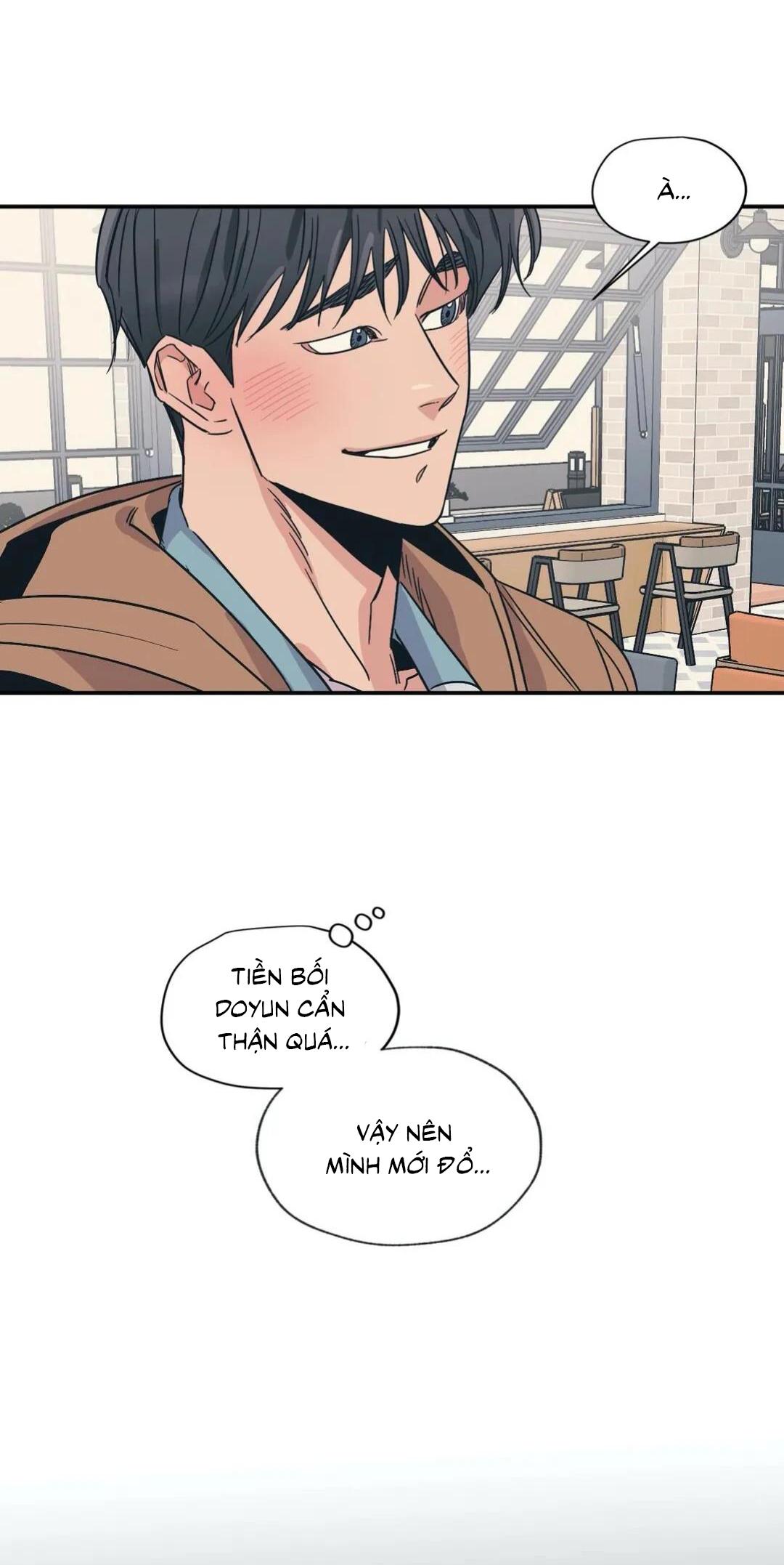 Đọc truyện Chuyện Tình Triệu Won - Chapter 8
