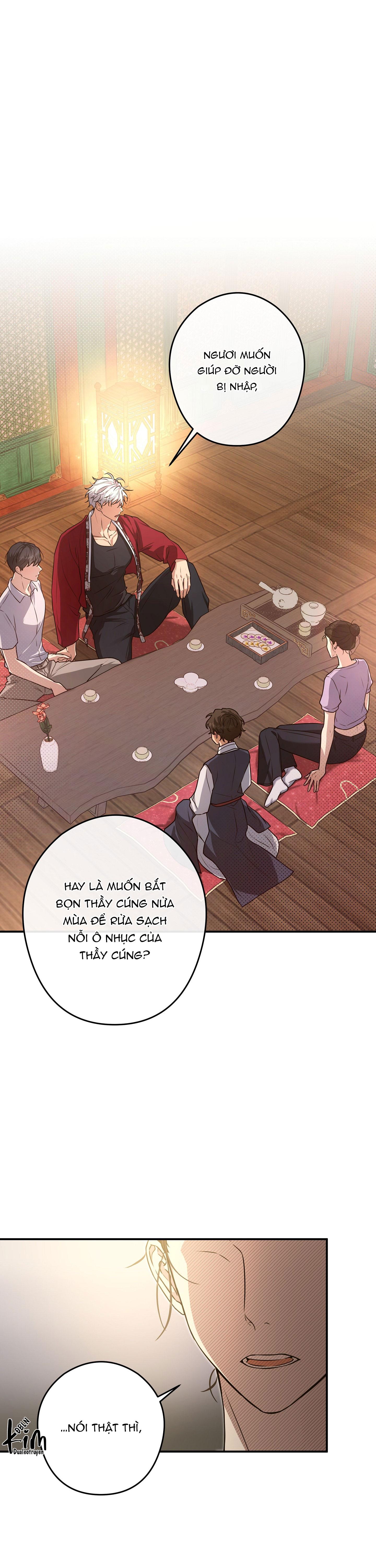 Đọc truyện Hỗn Mộng - Chapter 36