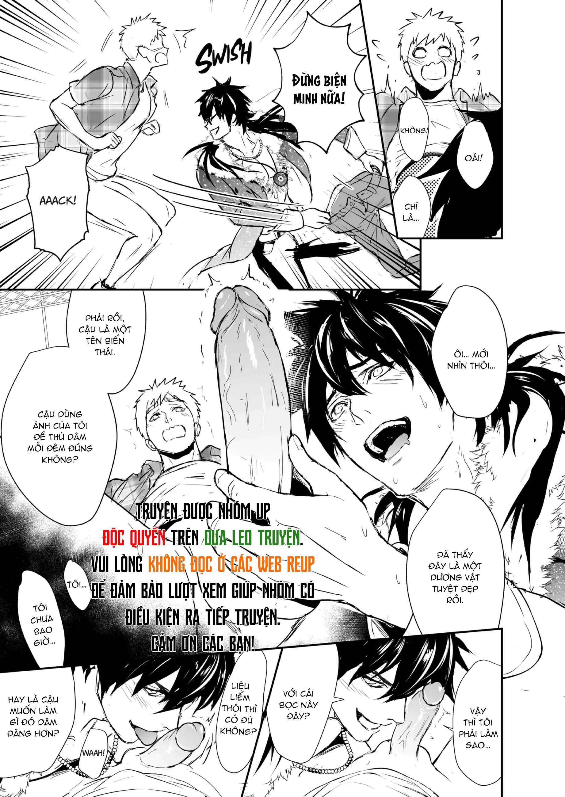 Đọc truyện ONESHOT VICERA COMICS HOUSE - Chapter 144.2