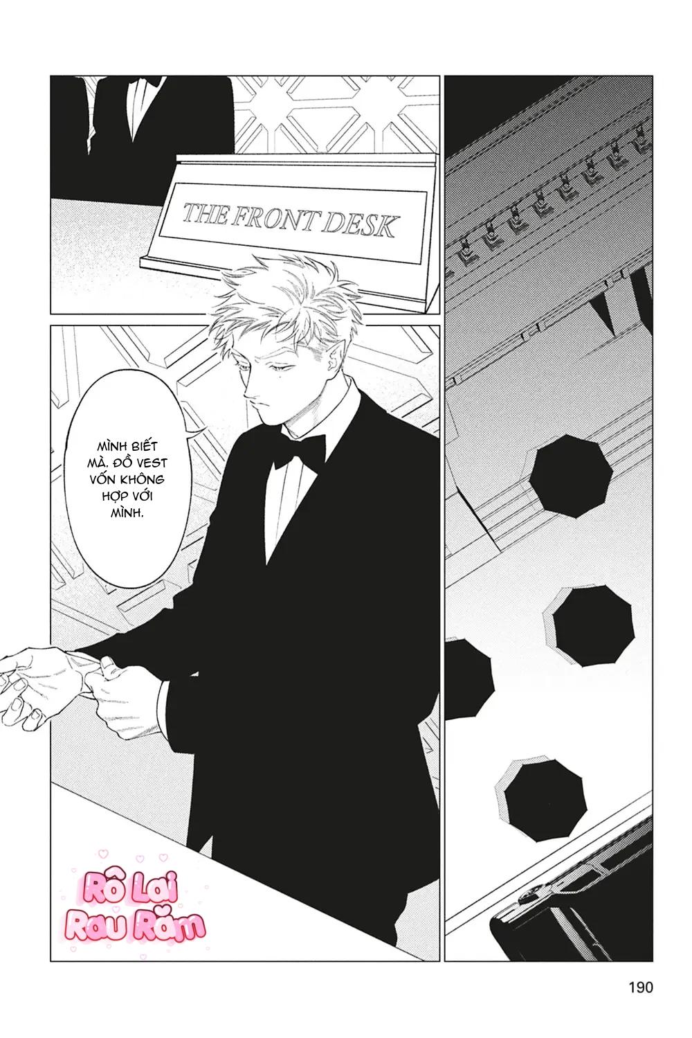 Đọc truyện FANGS - Chapter 11