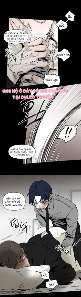 Đọc truyện Yuwon Không Thay Đổi - Chapter 18