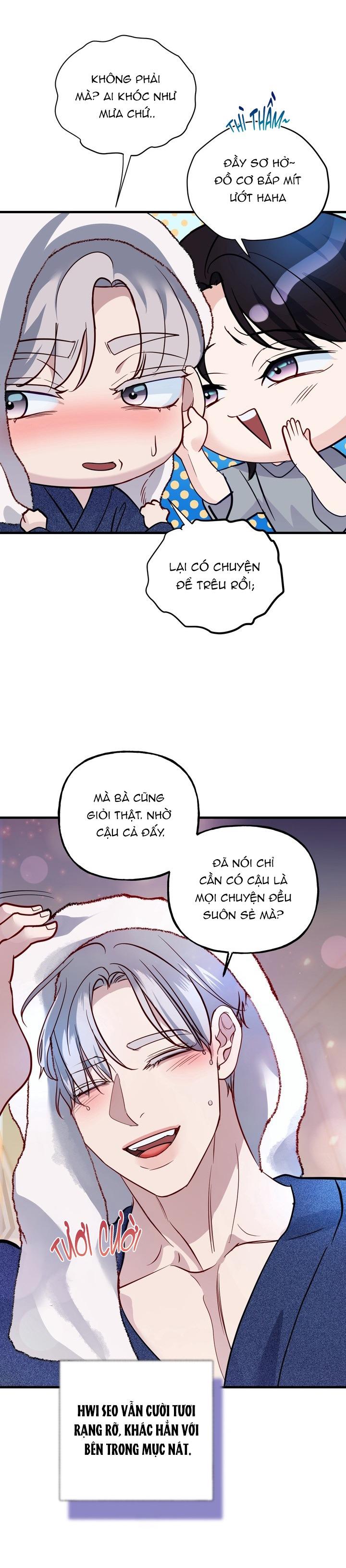 Đọc truyện MỐI QUAN HỆ DÂM ĐÃNG - Chapter 19