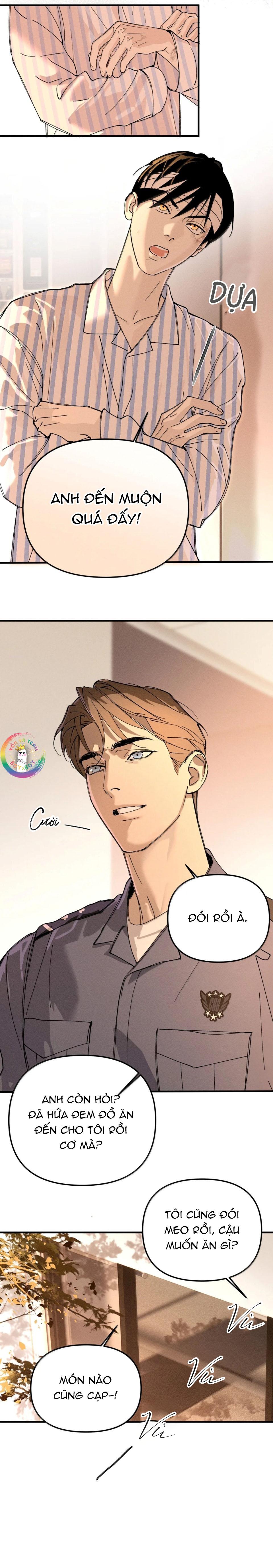 Đọc truyện ID Của Thần - Chapter 76