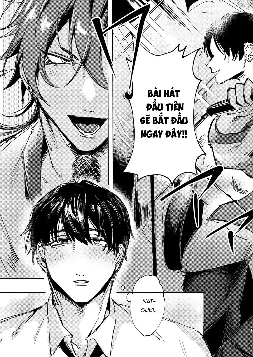 Đọc truyện Oneshot hỏny - Chapter 290.1