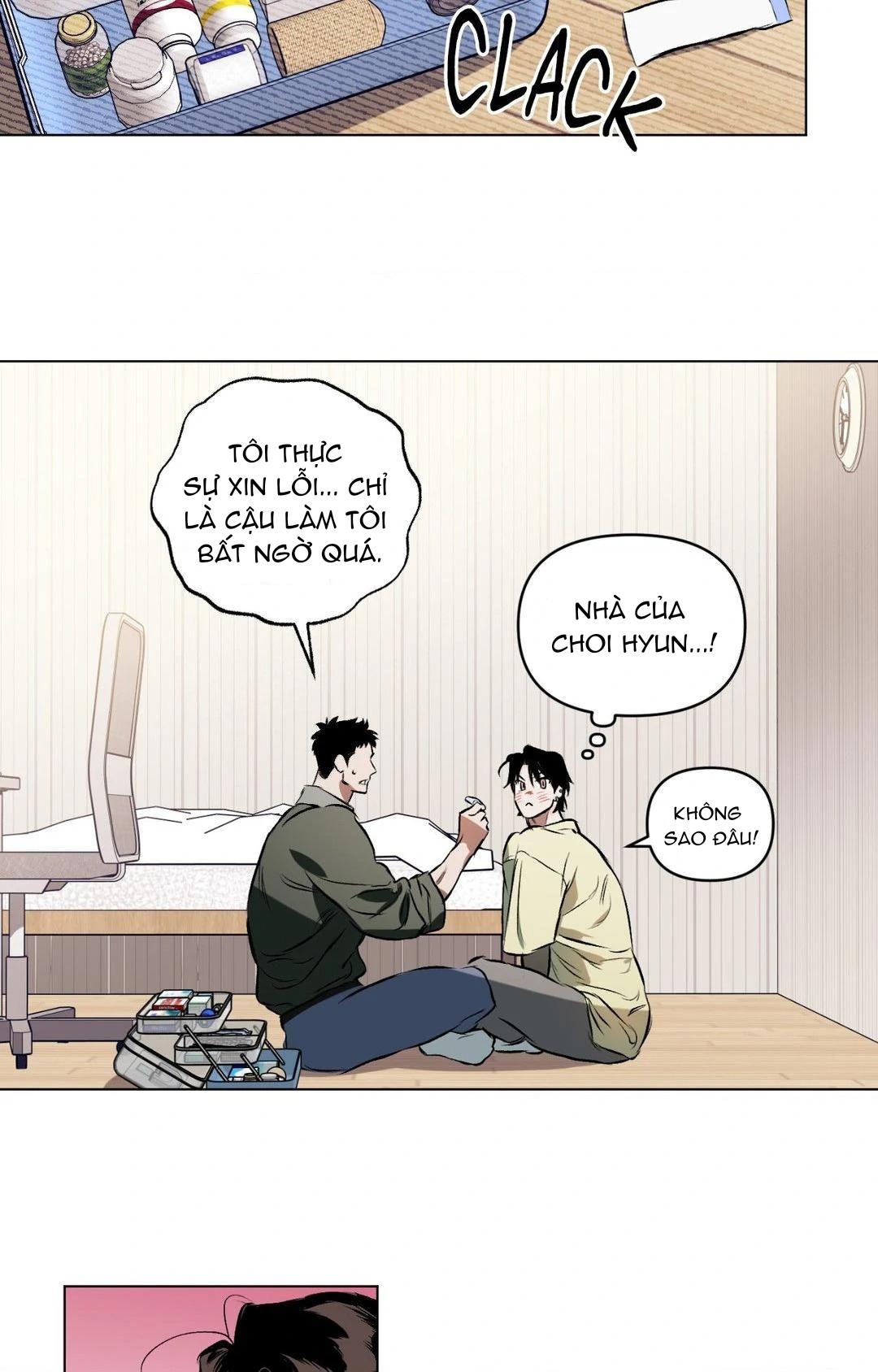 Đọc truyện Date Me, Too! - Chapter 2