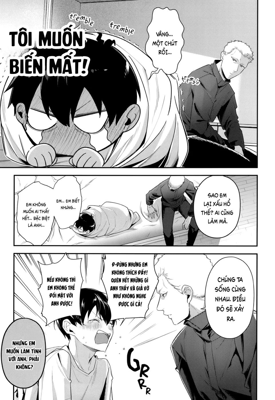 Đọc truyện Oneshot hỏny - Chapter 286