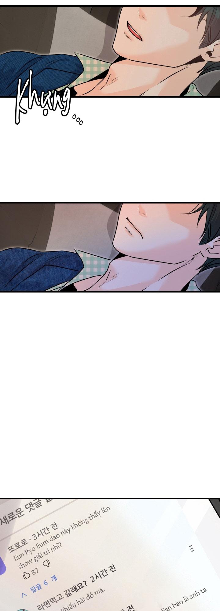 Đọc truyện BÁO CÁO SỨC KHỎE TUYẾN TIỀN LIỆT - Chapter 18