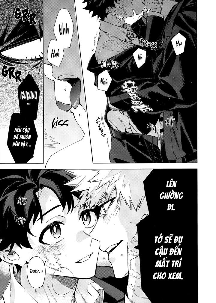 Đọc truyện DJ Boku no Hero Academia - Chapter 2